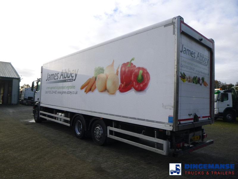 Mercedes-Benz Antos 2533 RHD 6x2 Thermoking T1000R frigo - Refrigerator truck: picture 3 Mercedes-Benz Antos 2533 RHD 6x2 Thermoking T1000R frigo - Refrigerator truck: picture 3