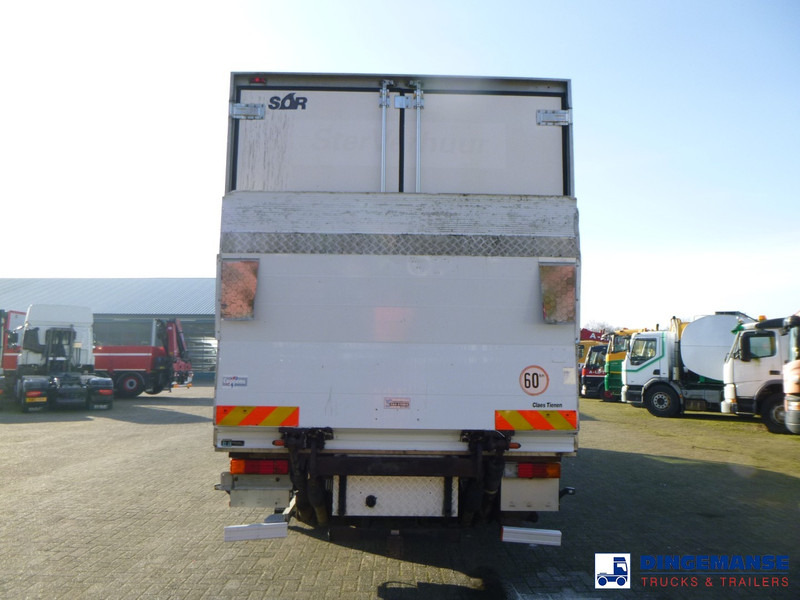 Mercedes-Benz Axor 1828 4x2 Thermoking frigo - Refrigerator truck: picture 5 Mercedes-Benz Axor 1828 4x2 Thermoking frigo - Refrigerator truck: picture 5