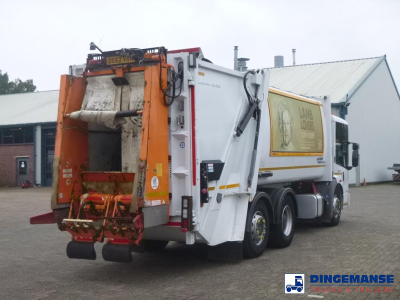 Mercedes-Benz Econic 2629 6x2 RHD Faun Variopress refuse truck - Garbage truck: picture 3 Mercedes-Benz Econic 2629 6x2 RHD Faun Variopress refuse truck - Garbage truck: picture 3