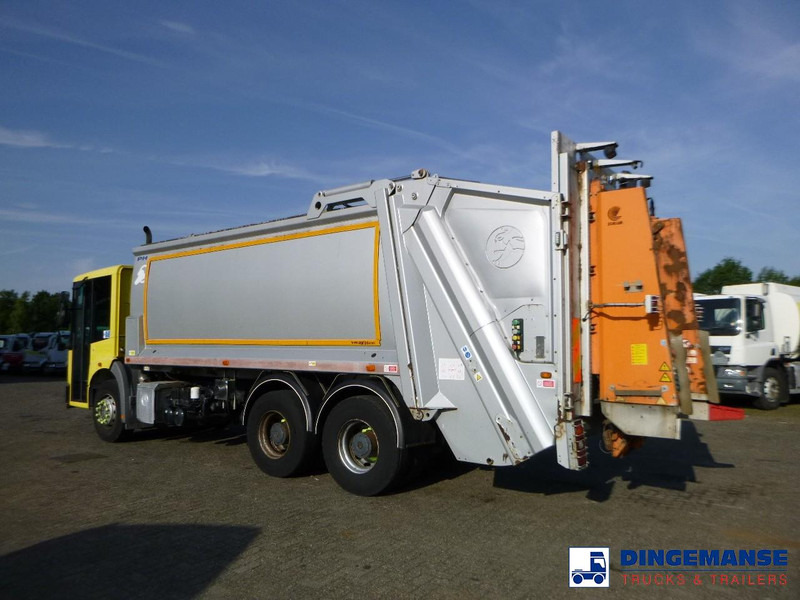 Mercedes-Benz Econic 2629 LL 6x4 RHD refuse truck - Garbage truck: picture 3 Mercedes-Benz Econic 2629 LL 6x4 RHD refuse truck - Garbage truck: picture 3