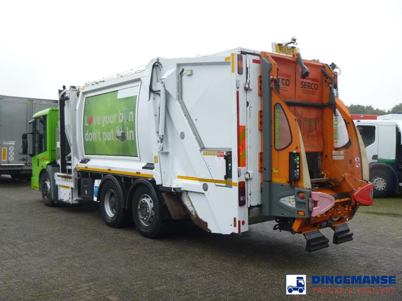Mercedes-Benz Econic 2629 RHD 6x2 Geesink Norba refuse truck - Garbage truck: picture 4 Mercedes-Benz Econic 2629 RHD 6x2 Geesink Norba refuse truck - Garbage truck: picture 4