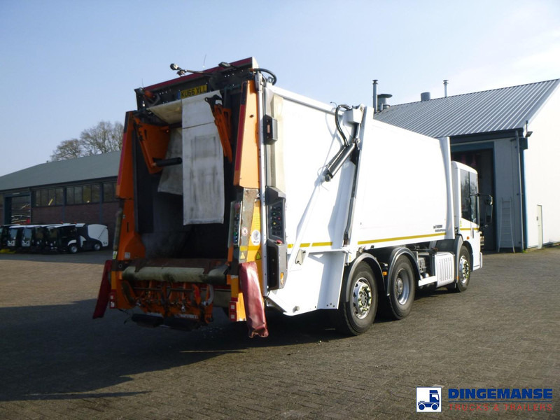 Mercedes-Benz Econic 2630 6x2 RHD Faun refuse truck - Garbage truck: picture 4 Mercedes-Benz Econic 2630 6x2 RHD Faun refuse truck - Garbage truck: picture 4