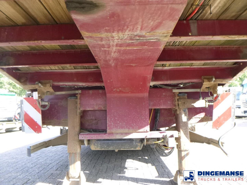 Low loader semi-trailer Nooteboom 4-axle semi-lowbed trailer 58 t ext.: picture 20 Low loader semi-trailer Nooteboom 4-axle semi-lowbed trailer 58 t ext.: picture 20