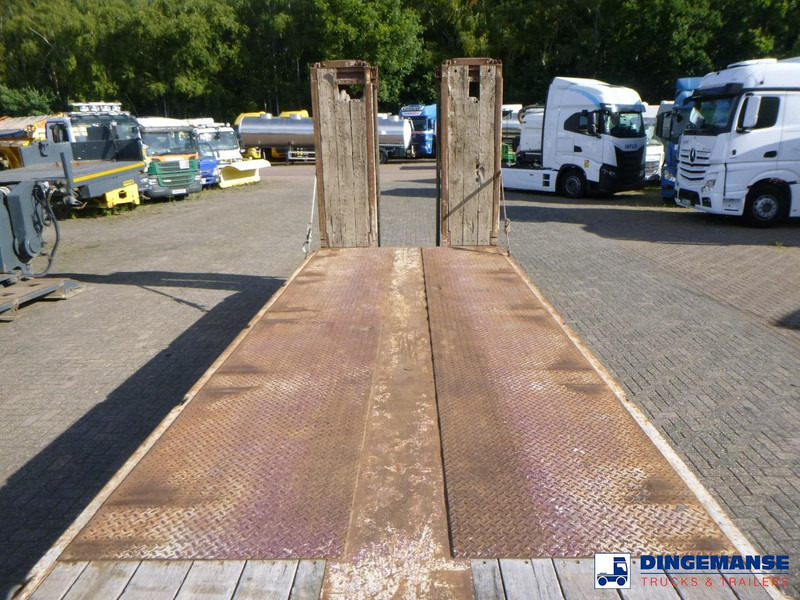 Low loader semi-trailer Nooteboom 4-axle semi-lowbed trailer 58 t ext.: picture 18 Low loader semi-trailer Nooteboom 4-axle semi-lowbed trailer 58 t ext.: picture 18