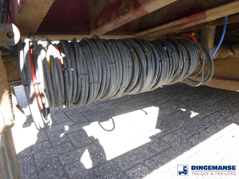 Low loader semi-trailer Nooteboom 4-axle semi-lowbed trailer 58 t ext.: picture 19 Low loader semi-trailer Nooteboom 4-axle semi-lowbed trailer 58 t ext.: picture 19