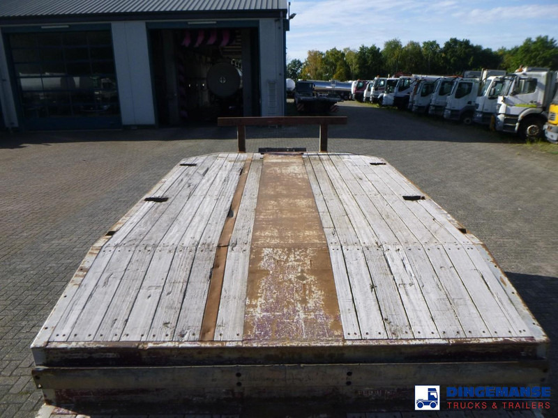 Low loader semi-trailer Nooteboom 4-axle semi-lowbed trailer 58 t ext.: picture 16 Low loader semi-trailer Nooteboom 4-axle semi-lowbed trailer 58 t ext.: picture 16
