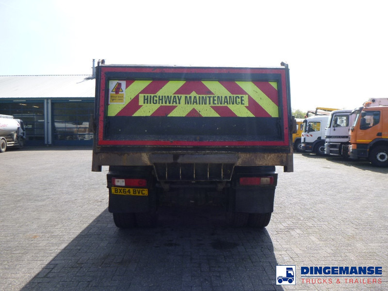 Renault K 430 8x4 RHD tipper - Tipper: picture 5 Renault K 430 8x4 RHD tipper - Tipper: picture 5