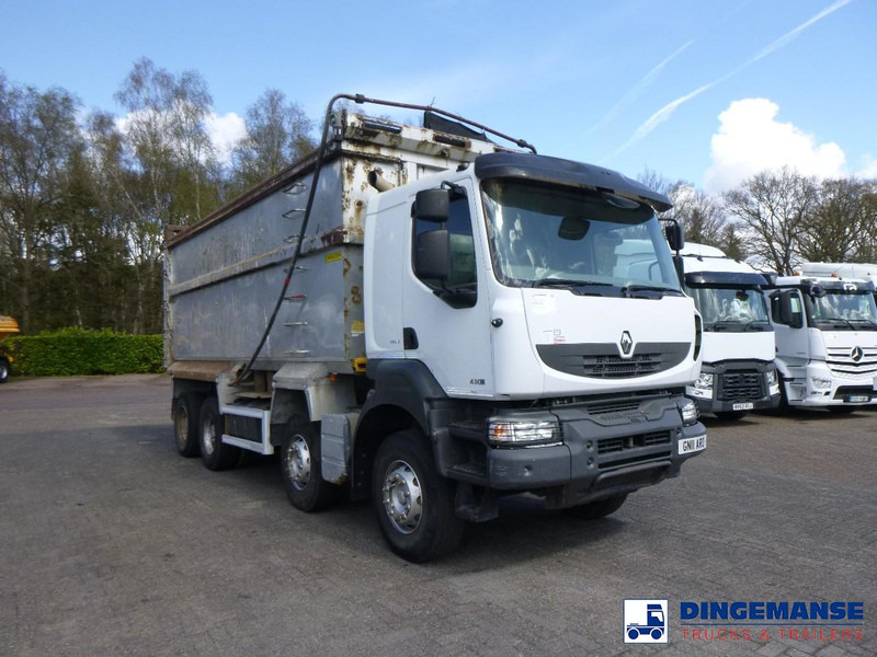Renault Kerax 430 DXI 8x4 RHD tipper steel 31 m3 - Tipper: picture 2 Renault Kerax 430 DXI 8x4 RHD tipper steel 31 m3 - Tipper: picture 2