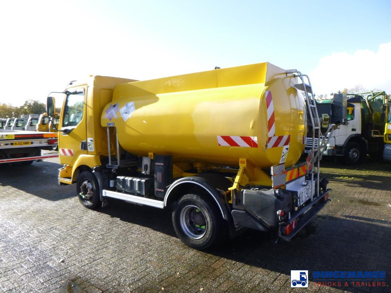 Renault Midlum 180 dci 4x2 fuel tank 5.1 m3 / 1 comp - Tank truck: picture 3 Renault Midlum 180 dci 4x2 fuel tank 5.1 m3 / 1 comp - Tank truck: picture 3