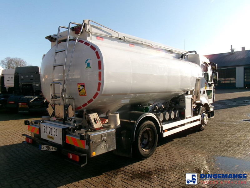 Renault Midlum 270 4x2 fuel tank 11.5 m3 / 4 comp ADR 26-04-2024 - Tank truck: picture 4 Renault Midlum 270 4x2 fuel tank 11.5 m3 / 4 comp ADR 26-04-2024 - Tank truck: picture 4