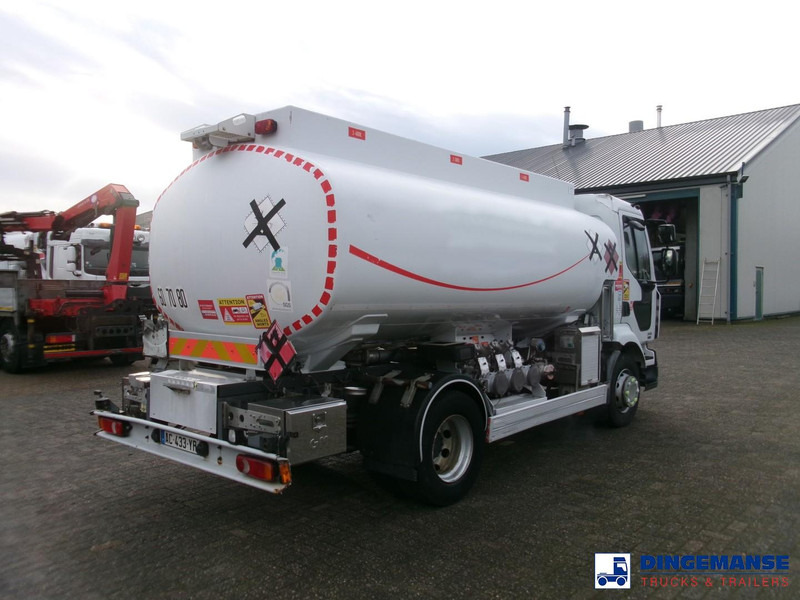 Renault Midlum 280 4x2 fuel tank 11.5 m3 / 3 comp / ADR 07/06/24 - Tank truck: picture 3 Renault Midlum 280 4x2 fuel tank 11.5 m3 / 3 comp / ADR 07/06/24 - Tank truck: picture 3
