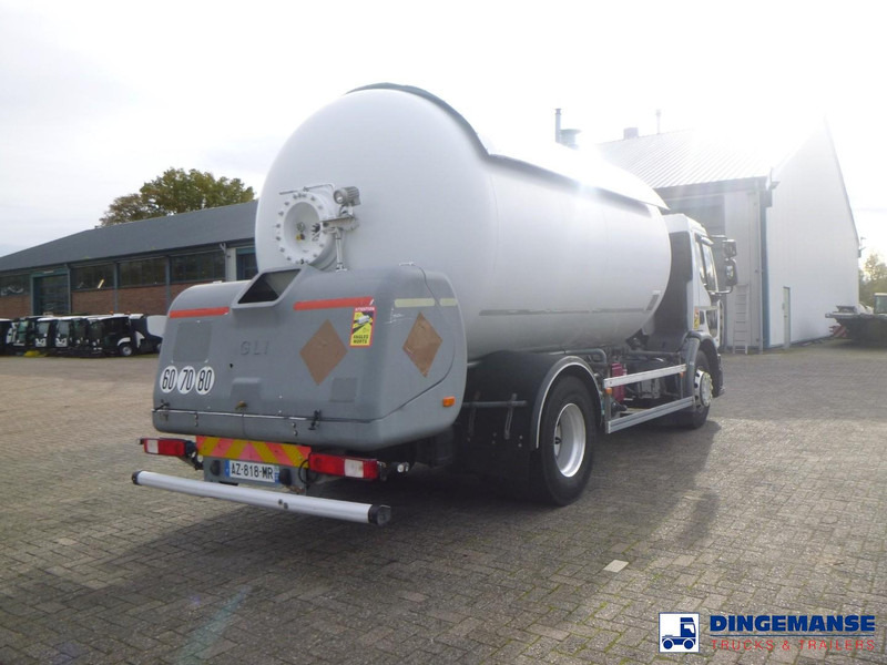 Renault Premium 270.19 dxi 4x2 gas tank 19.6 m3 - Tank truck: picture 3 Renault Premium 270.19 dxi 4x2 gas tank 19.6 m3 - Tank truck: picture 3