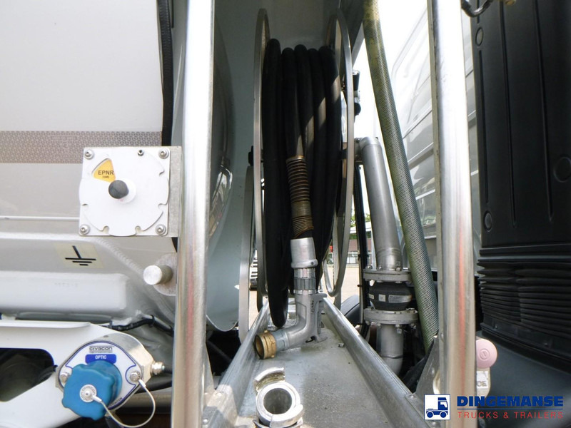 Tank truck Renault Premium 270 dxi 4x2 fuel tank 13.7 m3 / 4 comp: picture 11