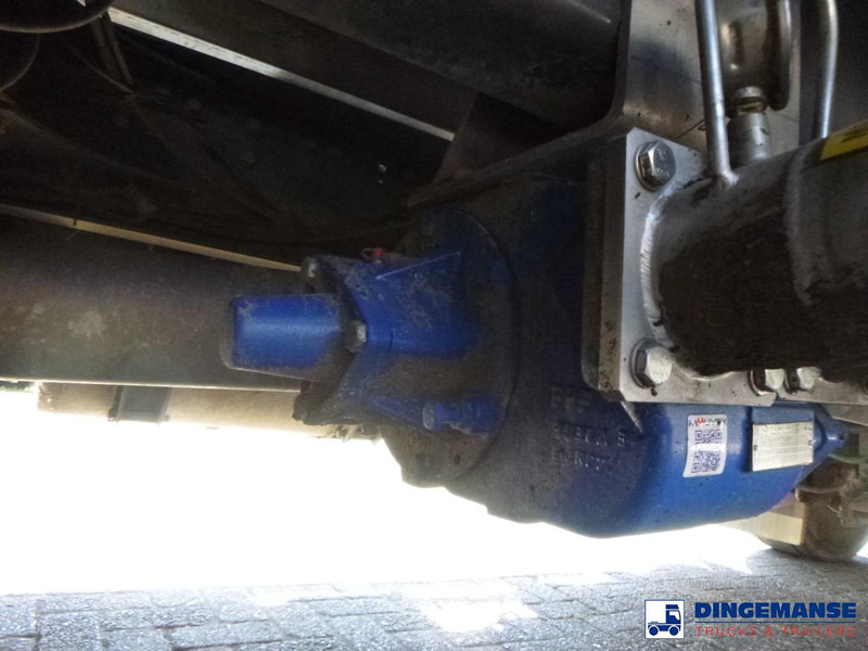 Tank truck Renault Premium 270 dxi 4x2 fuel tank 13.7 m3 / 4 comp: picture 16