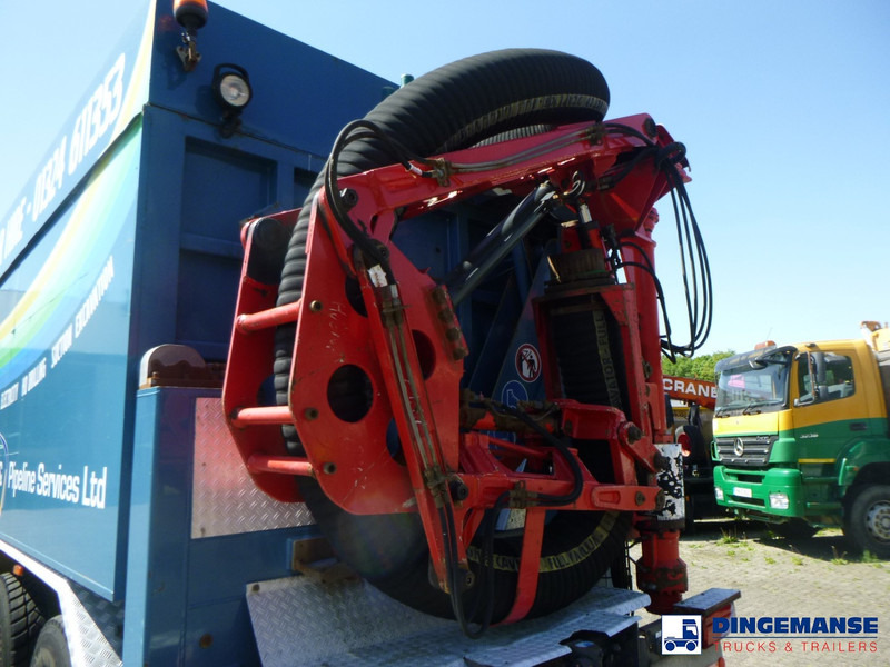 Vacuum truck Scania G 440 6X4 Saugbagger / vacuum excavator: picture 15