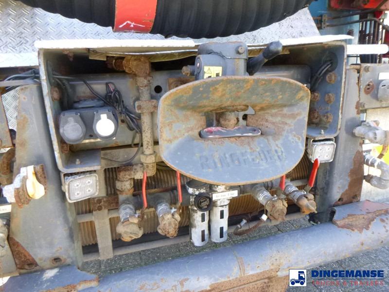 Vacuum truck Scania G 440 6X4 Saugbagger / vacuum excavator: picture 10