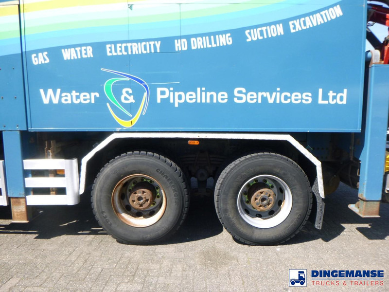 Scania G 440 6X4 Saugbagger / vacuum excavator - Vacuum truck: picture 5 Scania G 440 6X4 Saugbagger / vacuum excavator - Vacuum truck: picture 5