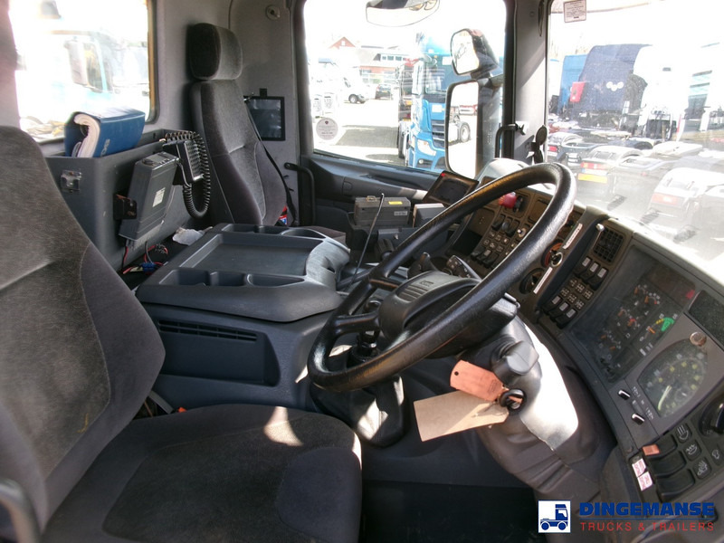 Snow removal vehicle Scania P114-340 CB 6X6 RHD gritter / snow plough: picture 16
