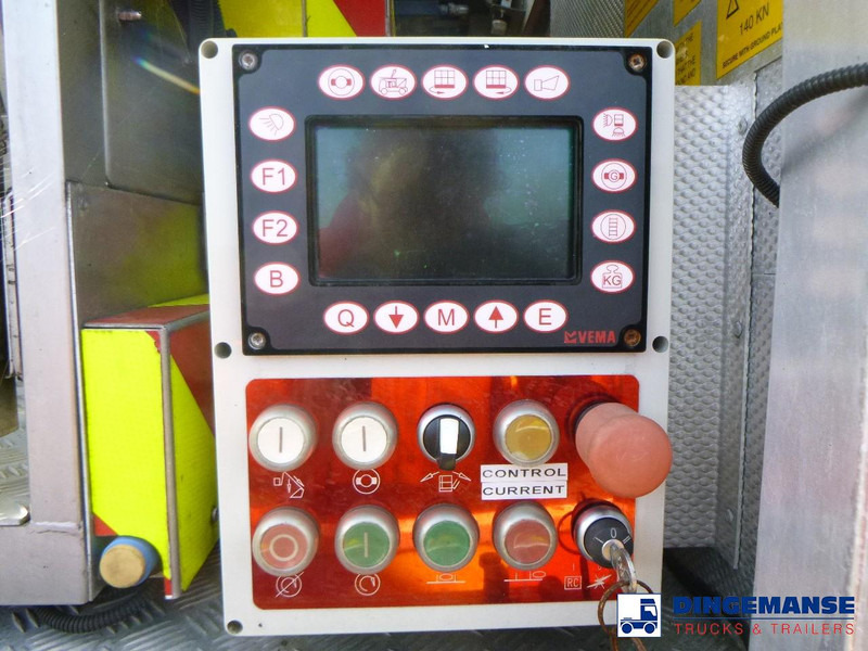 Scania P310 6x2 RHD fire truck + pump, ladder & manlift leasing Scania P310 6x2 RHD fire truck + pump, ladder & manlift: picture 18 Scania P310 6x2 RHD fire truck + pump, ladder & manlift leasing Scania P310 6x2 RHD fire truck + pump, ladder & manlift: picture 18