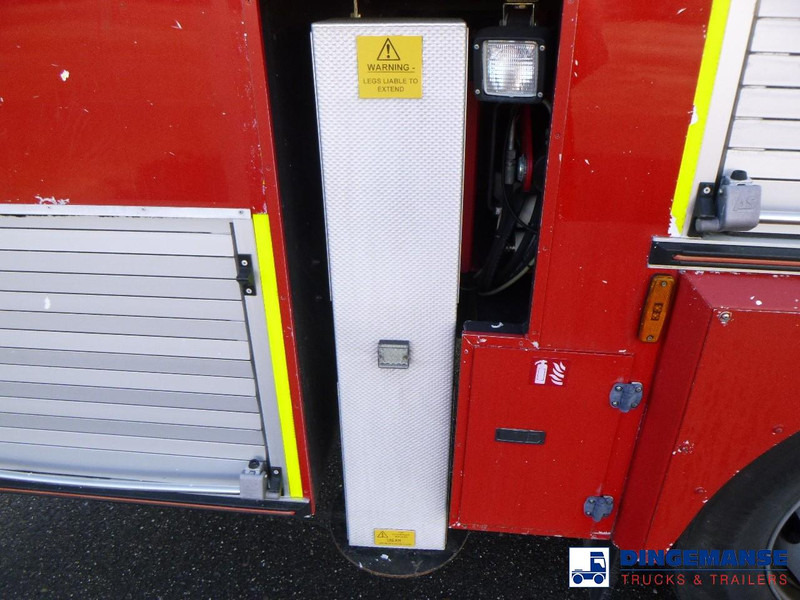 Scania P310 6x2 RHD fire truck + pump, ladder & manlift leasing Scania P310 6x2 RHD fire truck + pump, ladder & manlift: picture 10 Scania P310 6x2 RHD fire truck + pump, ladder & manlift leasing Scania P310 6x2 RHD fire truck + pump, ladder & manlift: picture 10