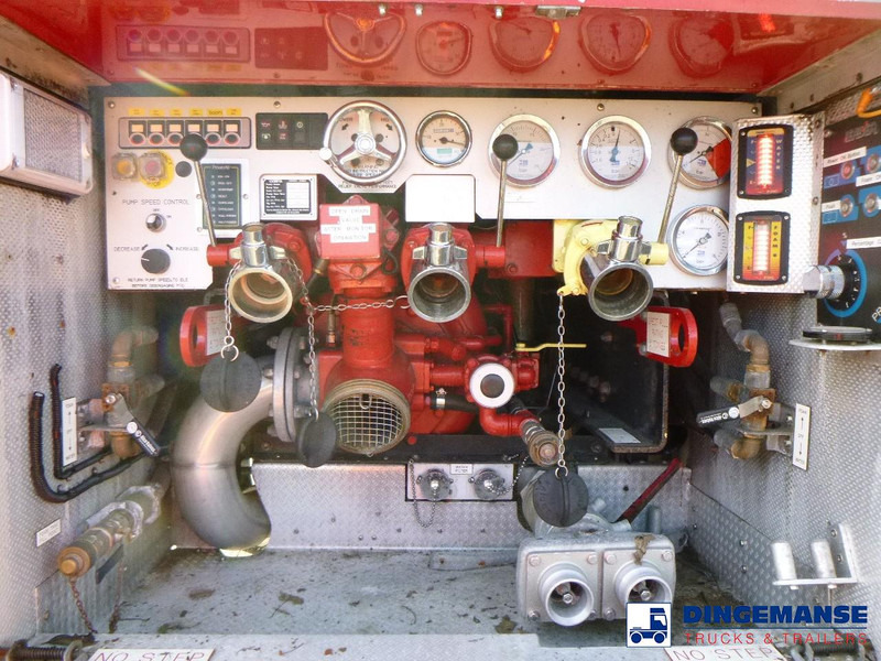 Scania P310 6x2 RHD fire truck + pump, ladder & manlift leasing Scania P310 6x2 RHD fire truck + pump, ladder & manlift: picture 15 Scania P310 6x2 RHD fire truck + pump, ladder & manlift leasing Scania P310 6x2 RHD fire truck + pump, ladder & manlift: picture 15