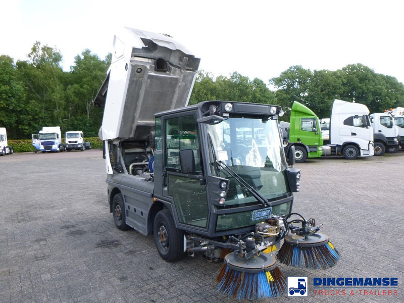 Road sweeper Schmidt Compact 200 street sweeper: picture 6