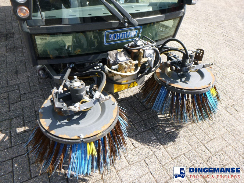 Road sweeper Schmidt Compact 200 street sweeper: picture 9