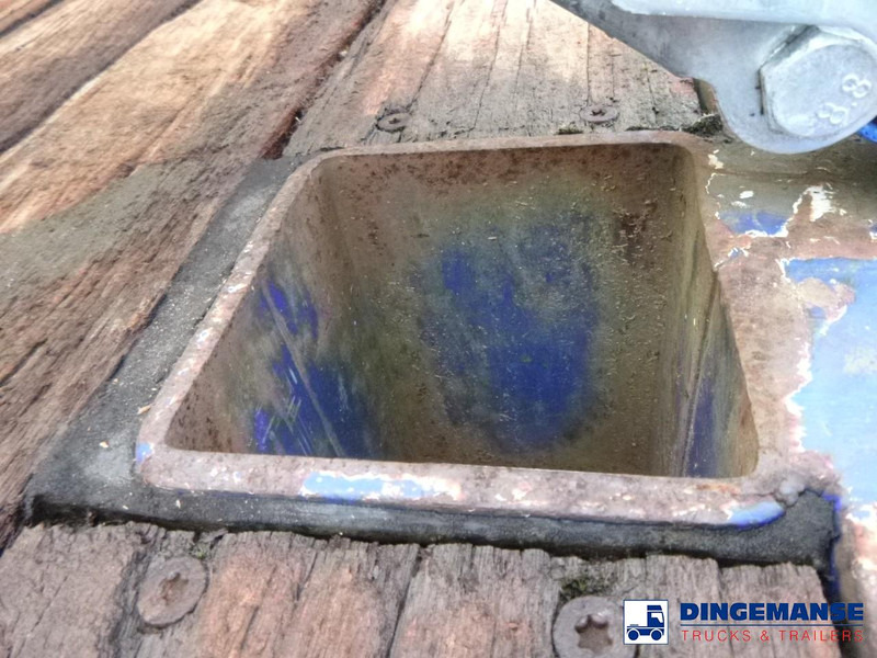 Tirsan 3 axle Platform trailer - Dropside/ Flatbed semi-trailer: picture 2 Tirsan 3 axle Platform trailer - Dropside/ Flatbed semi-trailer: picture 2