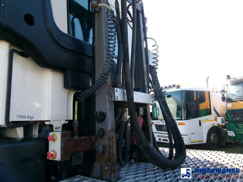 Tractor unit DAF CF 460 6X2 RHD Euro 6 + Hydraulics: picture 10 Tractor unit DAF CF 460 6X2 RHD Euro 6 + Hydraulics: picture 10