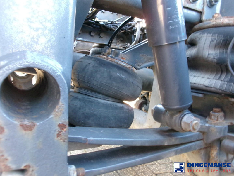 Tractor unit DAF CF 460 6X2 RHD Euro 6 + Hydraulics: picture 11 Tractor unit DAF CF 460 6X2 RHD Euro 6 + Hydraulics: picture 11