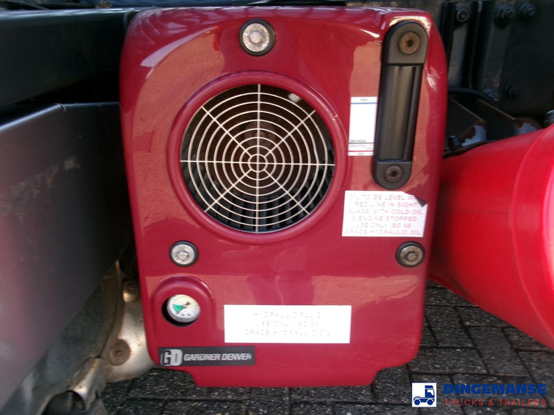 Tractor unit DAF CF 460 6X2 RHD Euro 6 + Hydraulics: picture 9 Tractor unit DAF CF 460 6X2 RHD Euro 6 + Hydraulics: picture 9