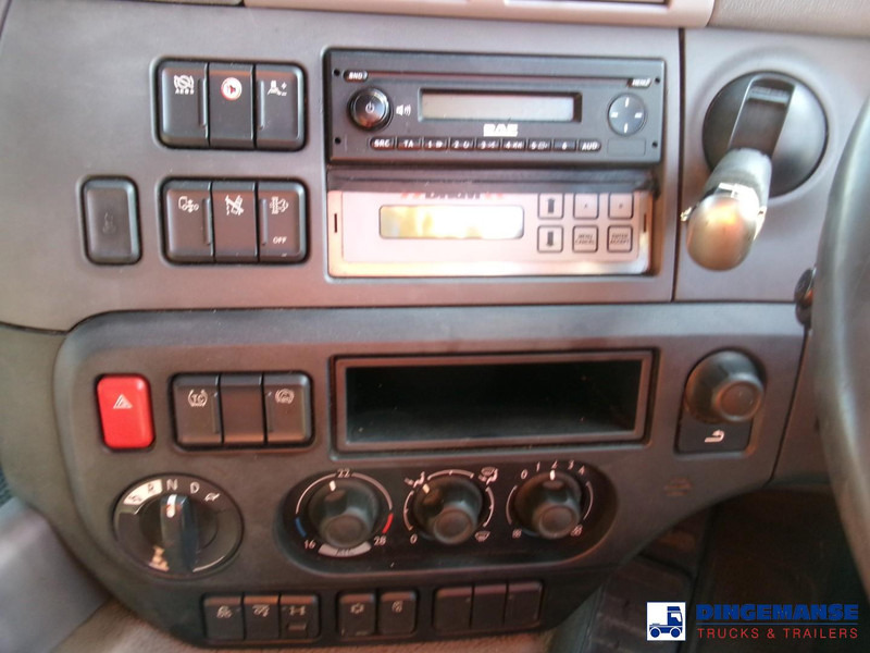 Tractor unit DAF CF 460 6X2 RHD Euro 6 + Hydraulics: picture 18 Tractor unit DAF CF 460 6X2 RHD Euro 6 + Hydraulics: picture 18