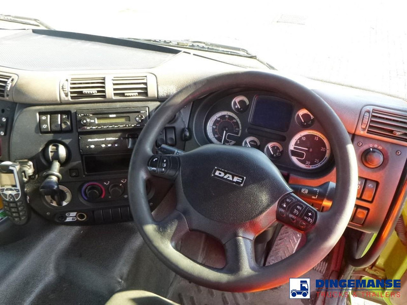 Tractor unit DAF CF 75.310 4x2 RHD: picture 11