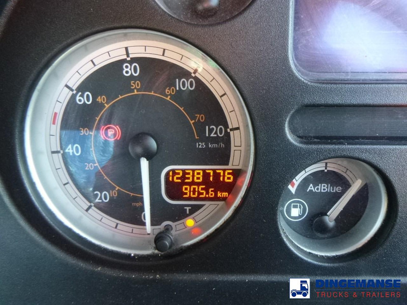 Tractor unit DAF CF 75.310 4x2 RHD: picture 14