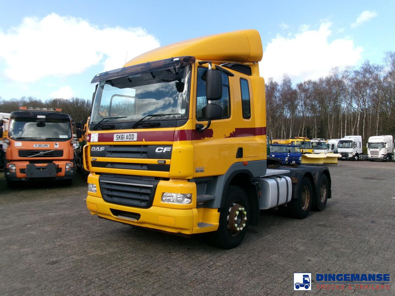 DAF CF 85.460 6x4 RHD Euro 5 - Tractor unit: picture 1 DAF CF 85.460 6x4 RHD Euro 5 - Tractor unit: picture 1