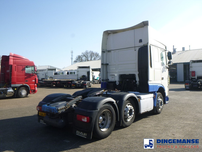 DAF XF 460 6x2 RHD Euro 6 - Tractor unit: picture 4 DAF XF 460 6x2 RHD Euro 6 - Tractor unit: picture 4