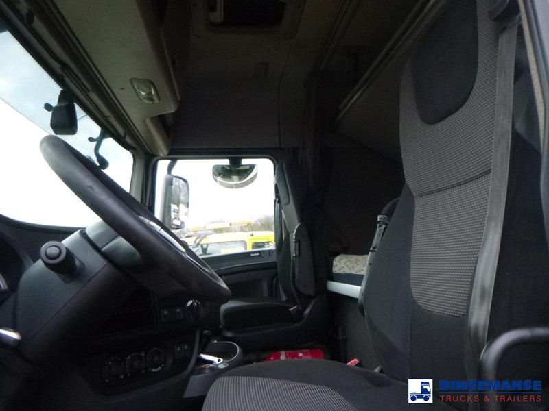 Tractor unit DAF XF 460 FT 4x2 Euro 6 + Hydraulics: picture 8