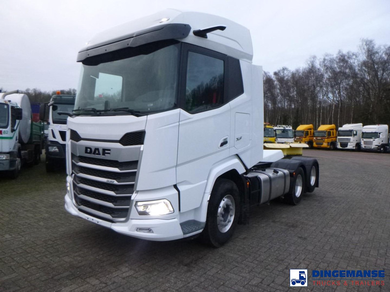 DAF XF 530 6X2 Euro 6 new/unused - Tractor unit: picture 1 DAF XF 530 6X2 Euro 6 new/unused - Tractor unit: picture 1