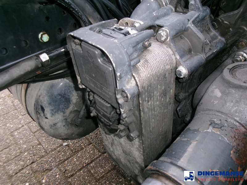 MAN TGS 18.480 4X2 + Retarder + Hydraulics - Tractor unit: picture 5 MAN TGS 18.480 4X2 + Retarder + Hydraulics - Tractor unit: picture 5