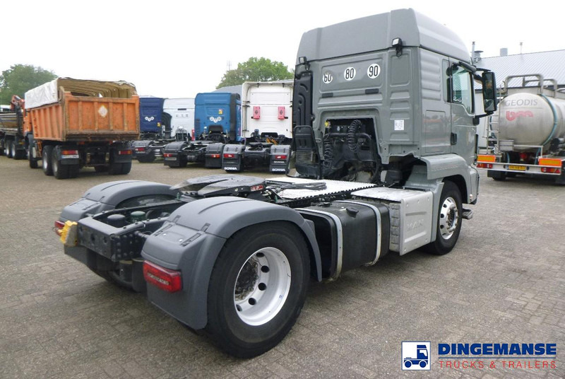 MAN TGS 18.500 4x2 Euro 6 + Retarder + Hydraulics - Tractor unit: picture 4 MAN TGS 18.500 4x2 Euro 6 + Retarder + Hydraulics - Tractor unit: picture 4