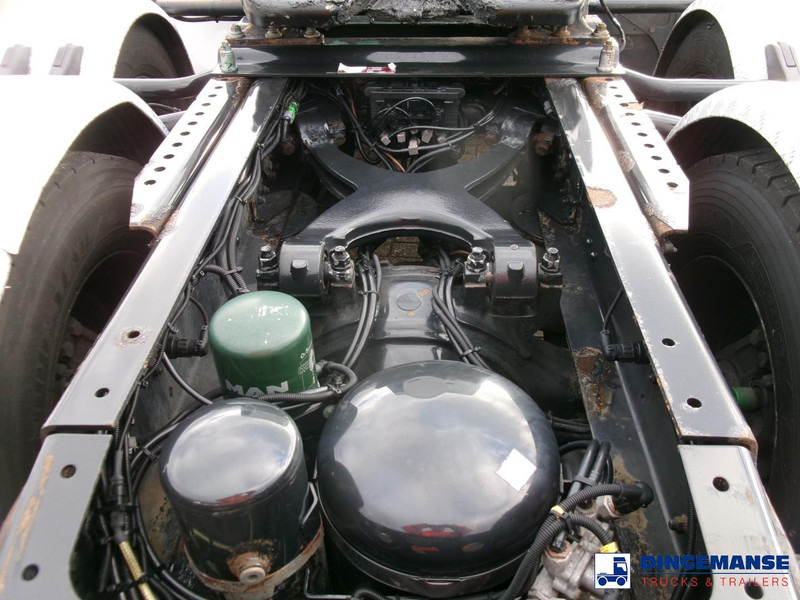 Tractor unit MAN TGS 24.460 6X2 RHD Euro 6 + ADR: picture 8 Tractor unit MAN TGS 24.460 6X2 RHD Euro 6 + ADR: picture 8