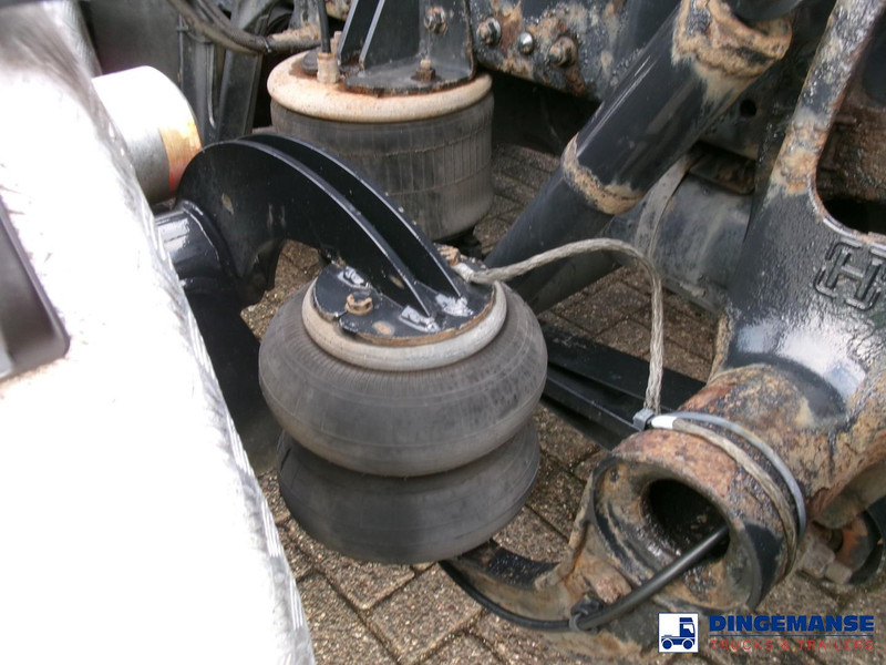 Tractor unit MAN TGS 24.460 6X2 RHD Euro 6 + ADR: picture 10 Tractor unit MAN TGS 24.460 6X2 RHD Euro 6 + ADR: picture 10