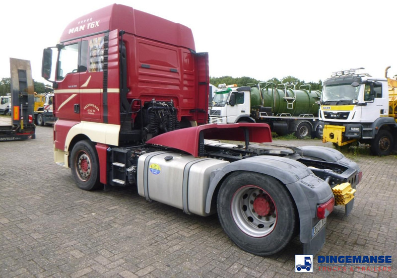 MAN TGX 18.500 4x2 + Retarder - Tractor unit: picture 3 MAN TGX 18.500 4x2 + Retarder - Tractor unit: picture 3