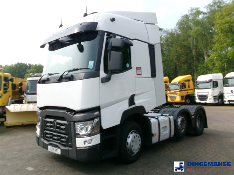 Renault T 460 6X2 RHD Euro 6 - Tractor unit: picture 1 Renault T 460 6X2 RHD Euro 6 - Tractor unit: picture 1
