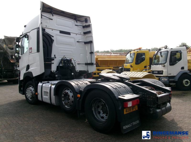 Renault T 460 6X2 RHD Euro 6 - Tractor unit: picture 4 Renault T 460 6X2 RHD Euro 6 - Tractor unit: picture 4