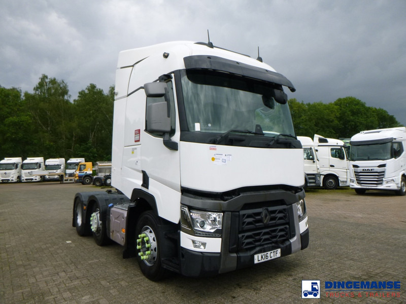 Renault T 460 6X2 RHD Euro 6 - Tractor unit: picture 2 Renault T 460 6X2 RHD Euro 6 - Tractor unit: picture 2