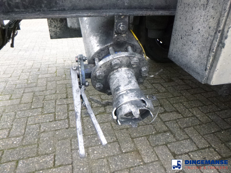 Tank semi-trailer Van Hool Chemical tank inox 30 m3 / 1 comp: picture 11