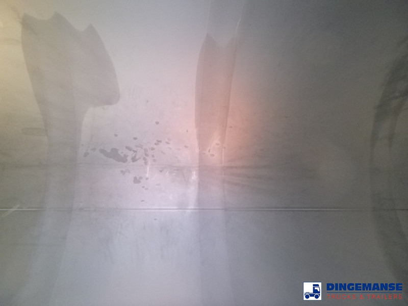 Tank semi-trailer Van Hool Chemical tank inox 30 m3 / 3 comp: picture 19