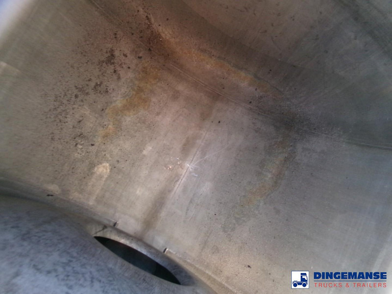 Storage tank Van Hool Tank container 34.5 m3 / 1 comp IMO2 / L4BH / 30 ft: picture 16