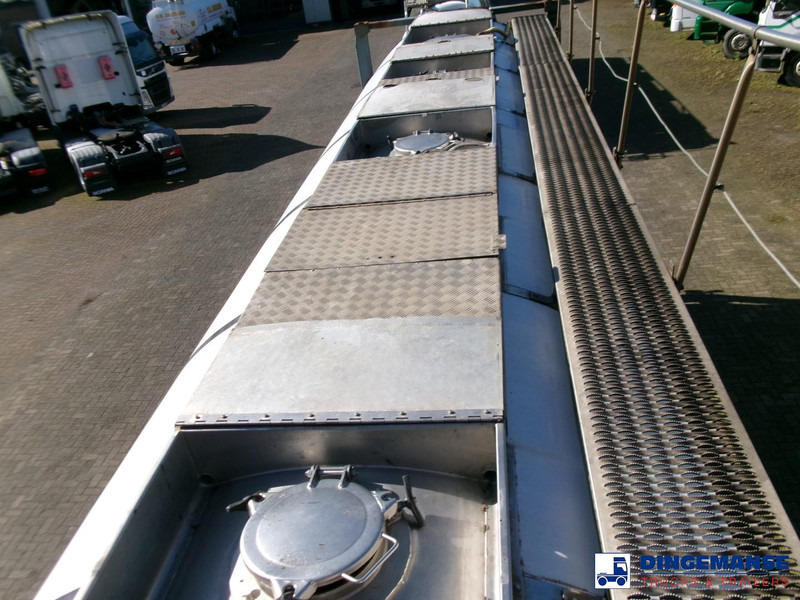 Storage tank Van Hool Tank container 34.5 m3 / 1 comp IMO2 / L4BH / 30 ft: picture 8